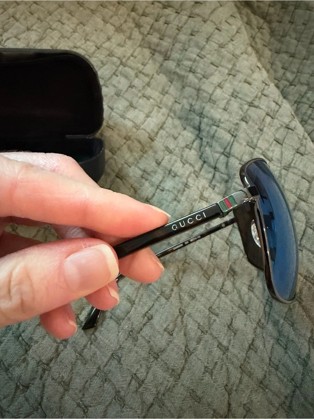 Gucci GG0065SK Sunglasses